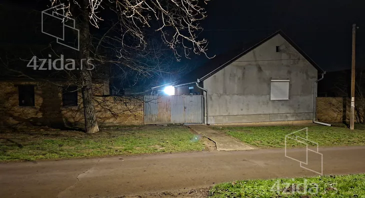 1-etažna kuća | 4zida