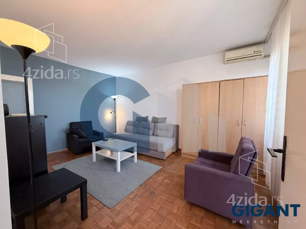 Jednosoban stan | 4zida