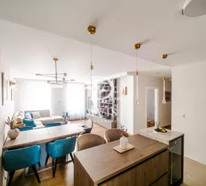 Južni Bulevar, Vračar, Beograd, 4.0 stan | 4zida.rs