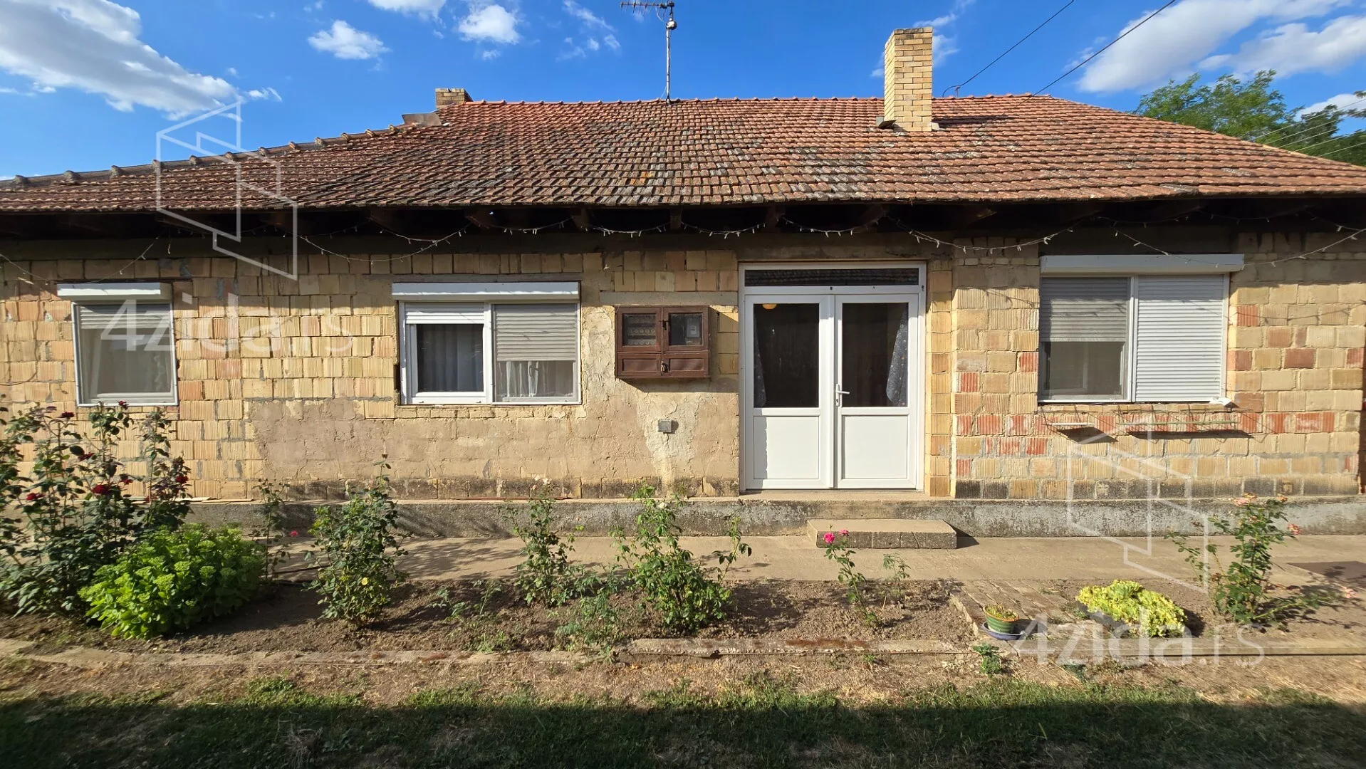 1-etažna kuća | 4zida