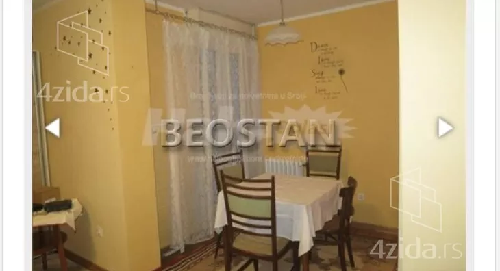 Jednosoban stan | 4zida