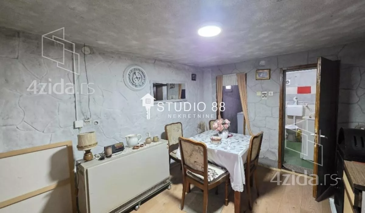 1-etažna kuća | 4zida