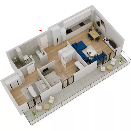 Vojvođanska | 4zida.rs