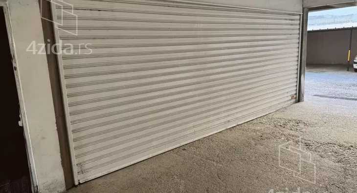 Garaža | 4zida