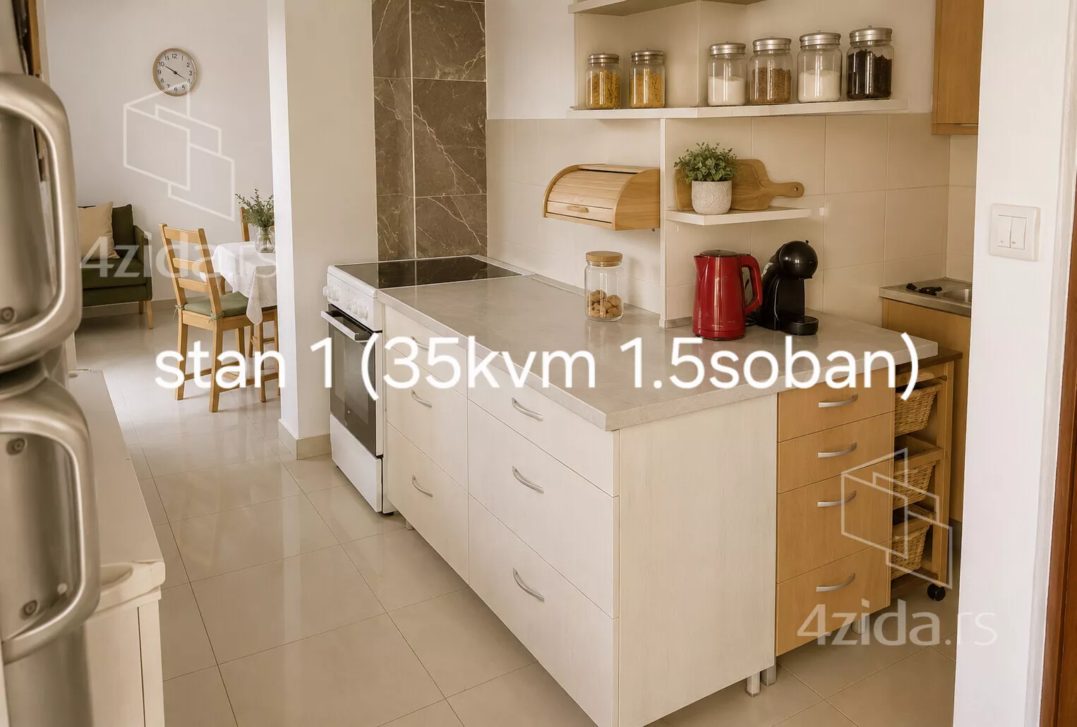 3-etažna kuća | 4zida