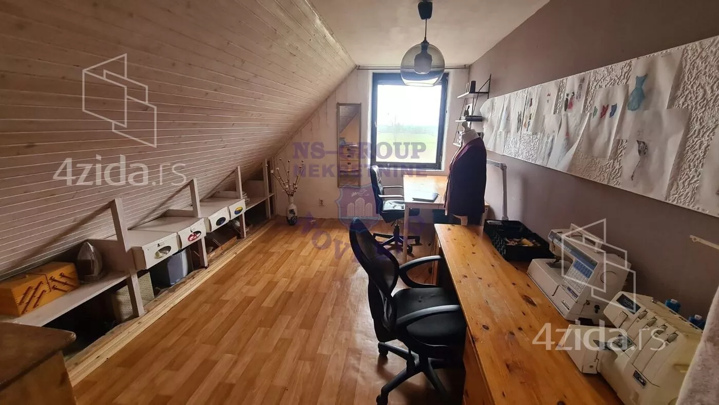 2-etažna kuća | 4zida