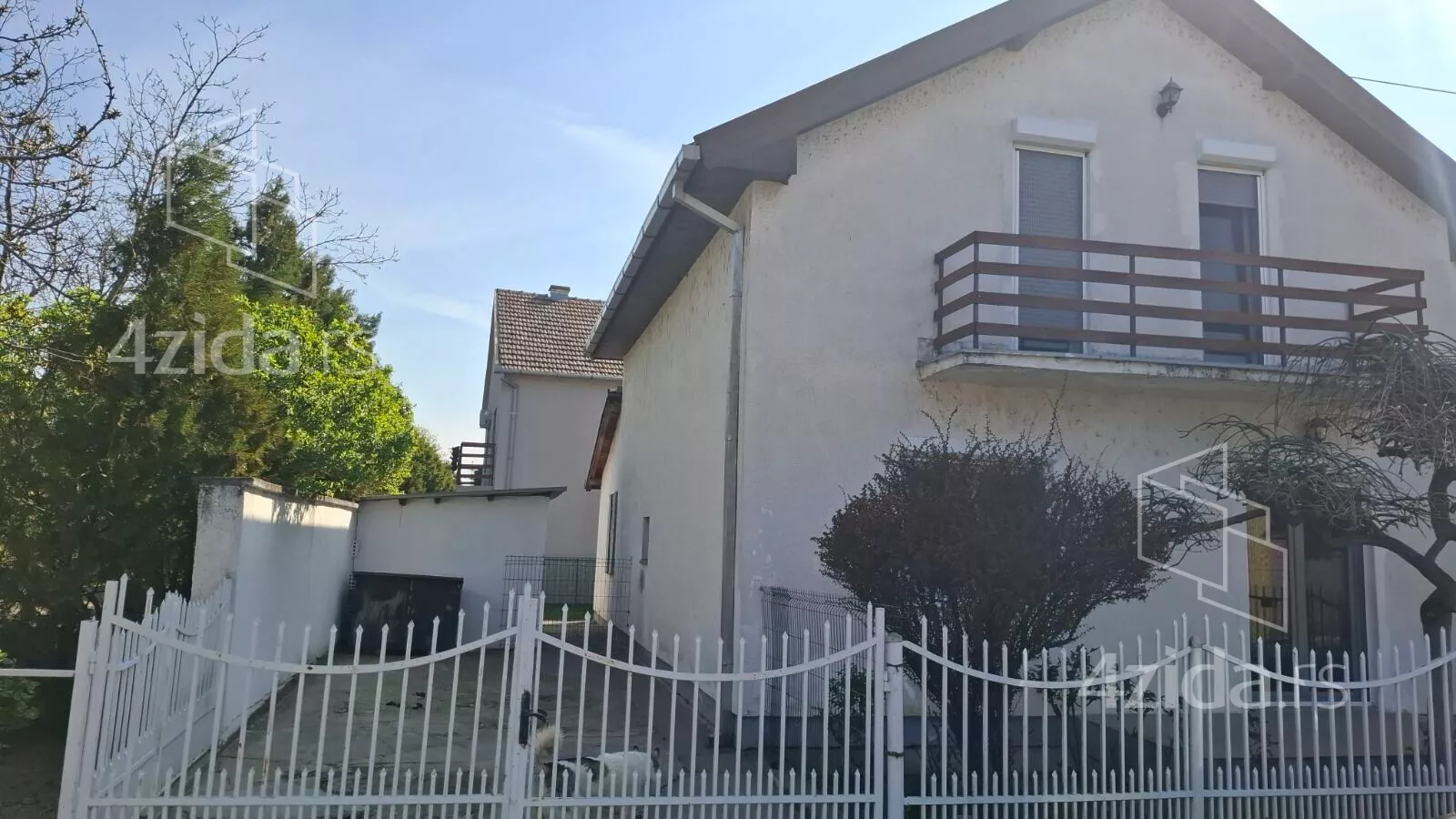 2-etažna kuća | 4zida