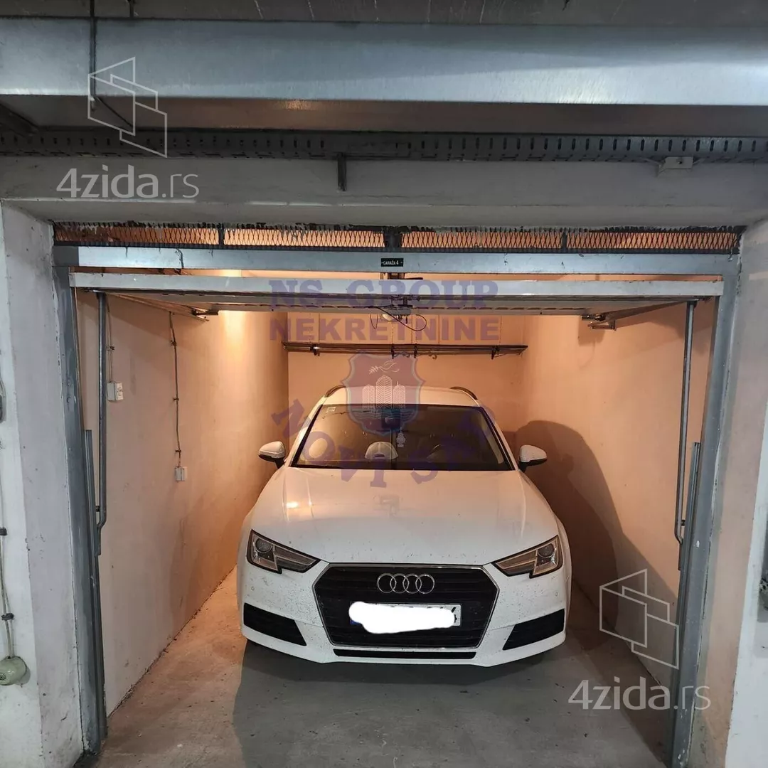Garaža | 4zida