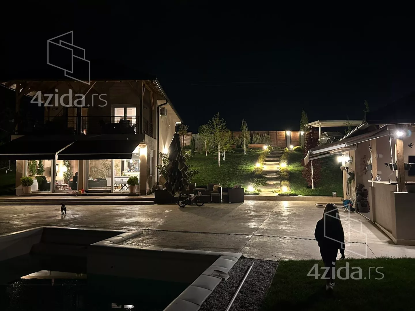 2-etažna kuća | 4zida