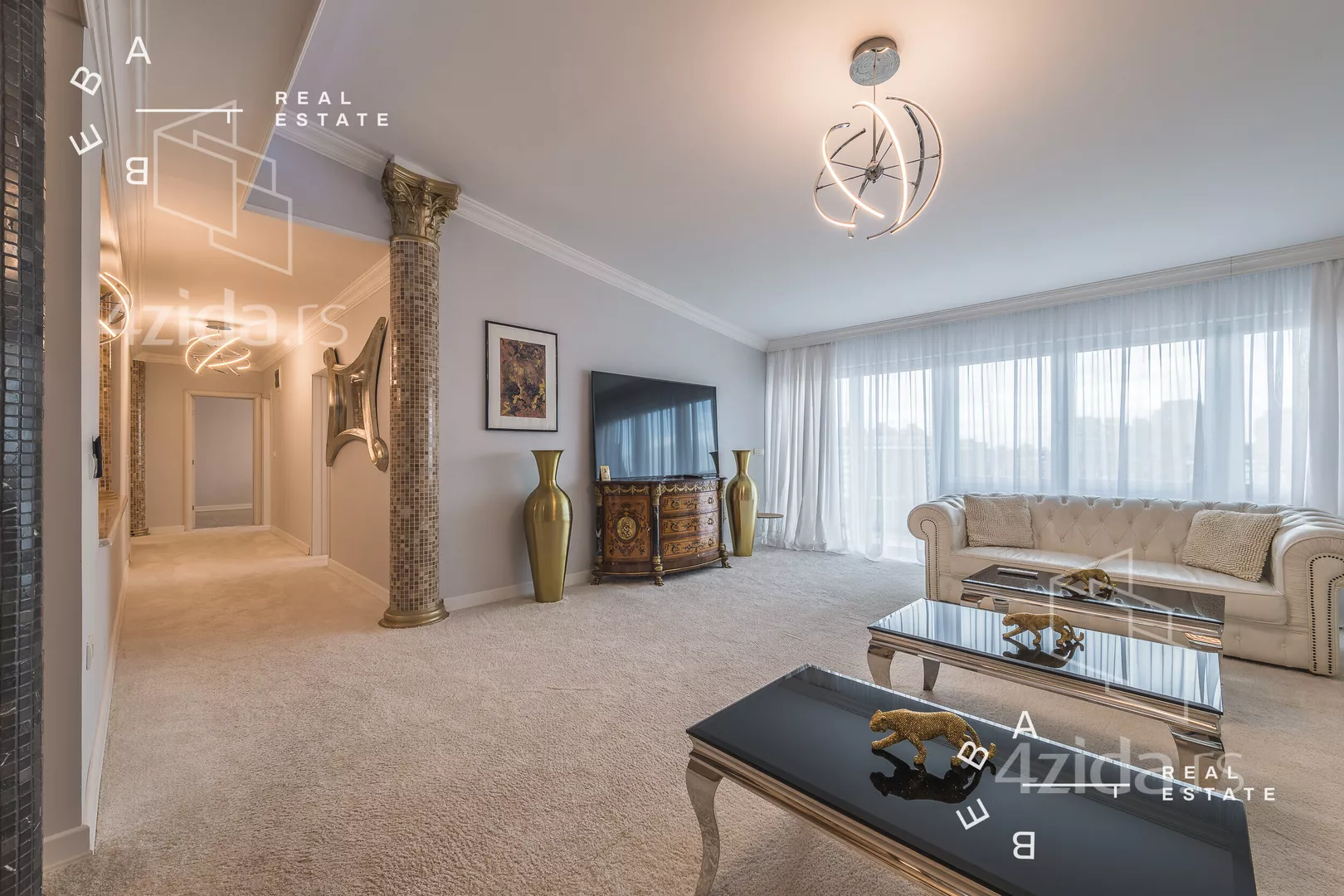 Šestosoban stan | 4zida