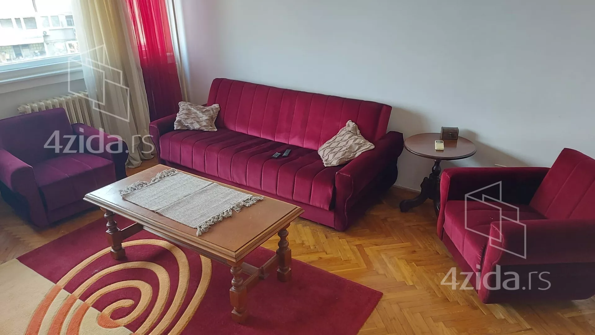 Jednosoban stan | 4zida