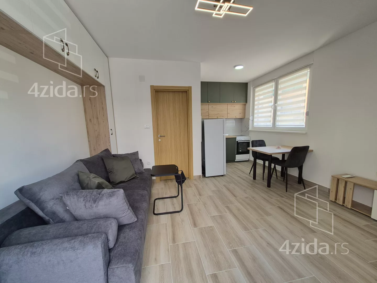 Garsonjera | 4zida