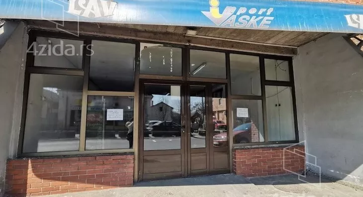 Poslovni prostor | 4zida