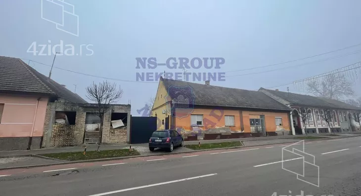 1-etažna kuća | 4zida