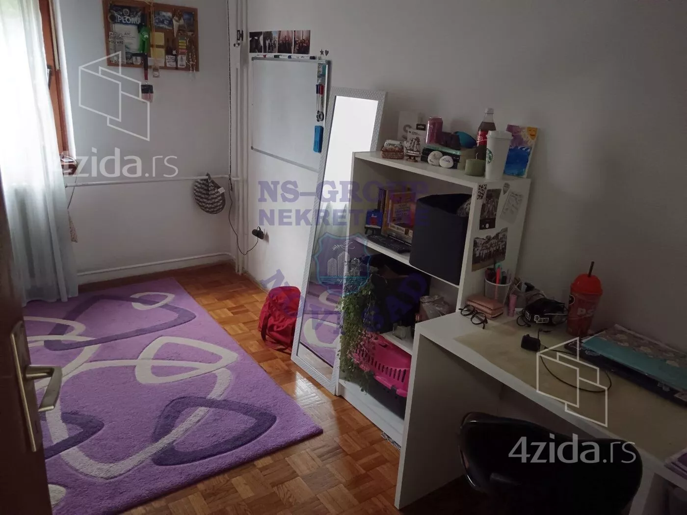 Troiposoban stan | 4zida