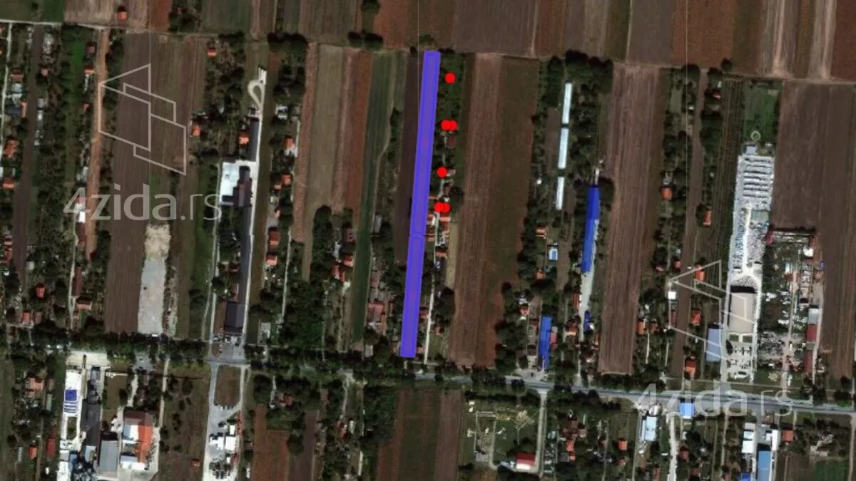Građevinsko zemljište | 4zida