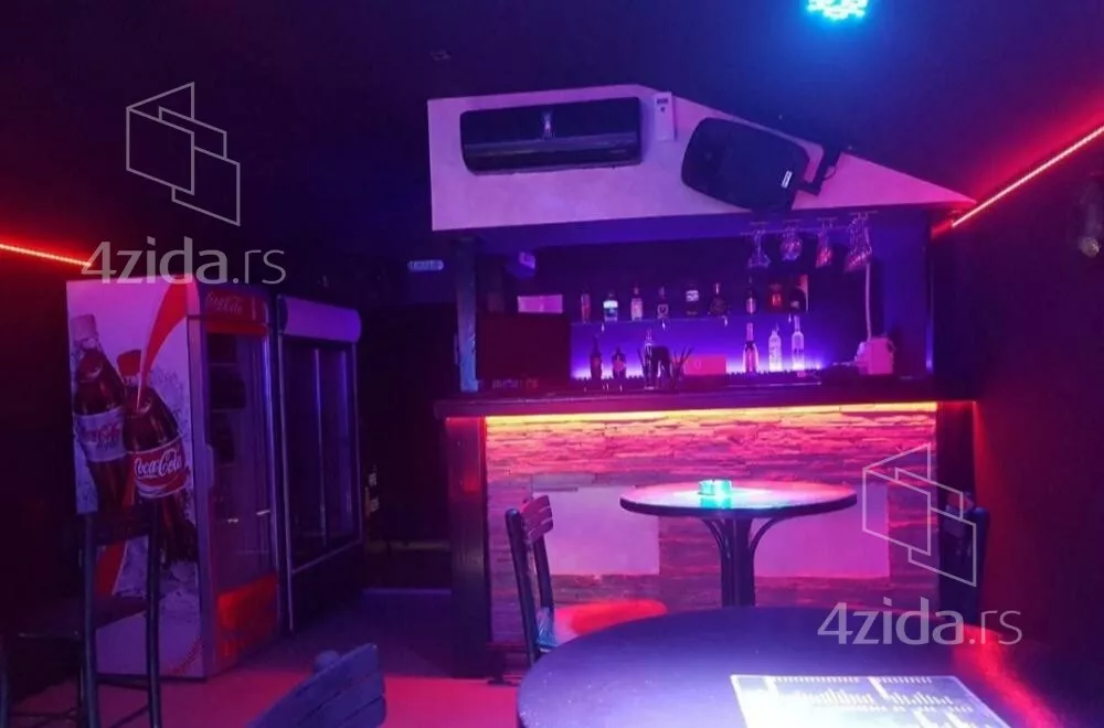 Ugostiteljski objekat | 4zida