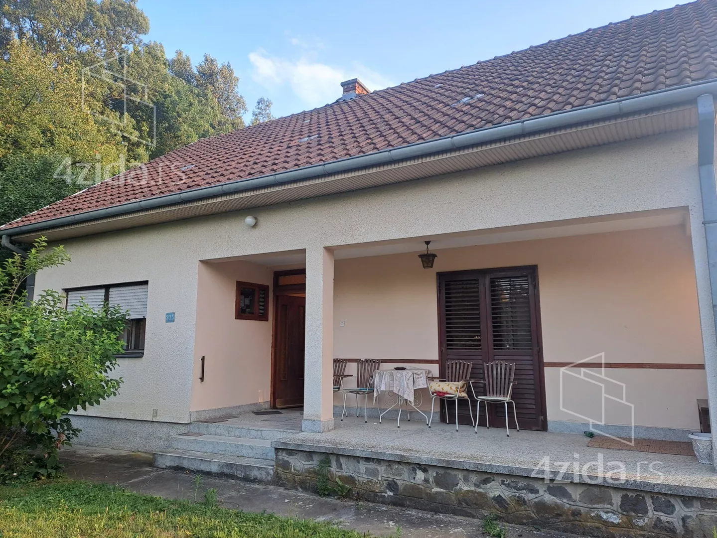 2-etažna kuća | 4zida