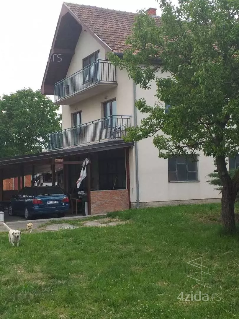 3-etažna kuća | 4zida