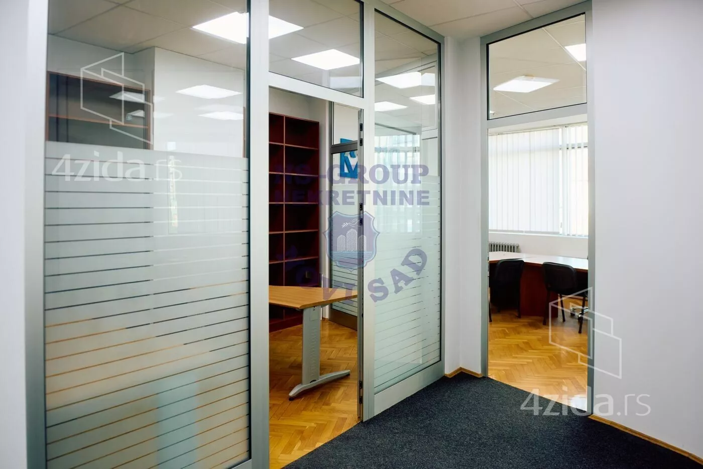 Poslovni prostor | 4zida