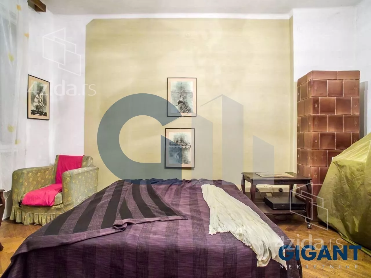 Troiposoban stan | 4zida