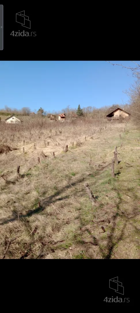 Poljoprivredno zemljište | 4zida