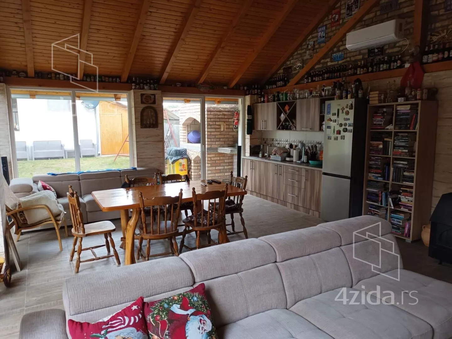 3-etažna kuća | 4zida