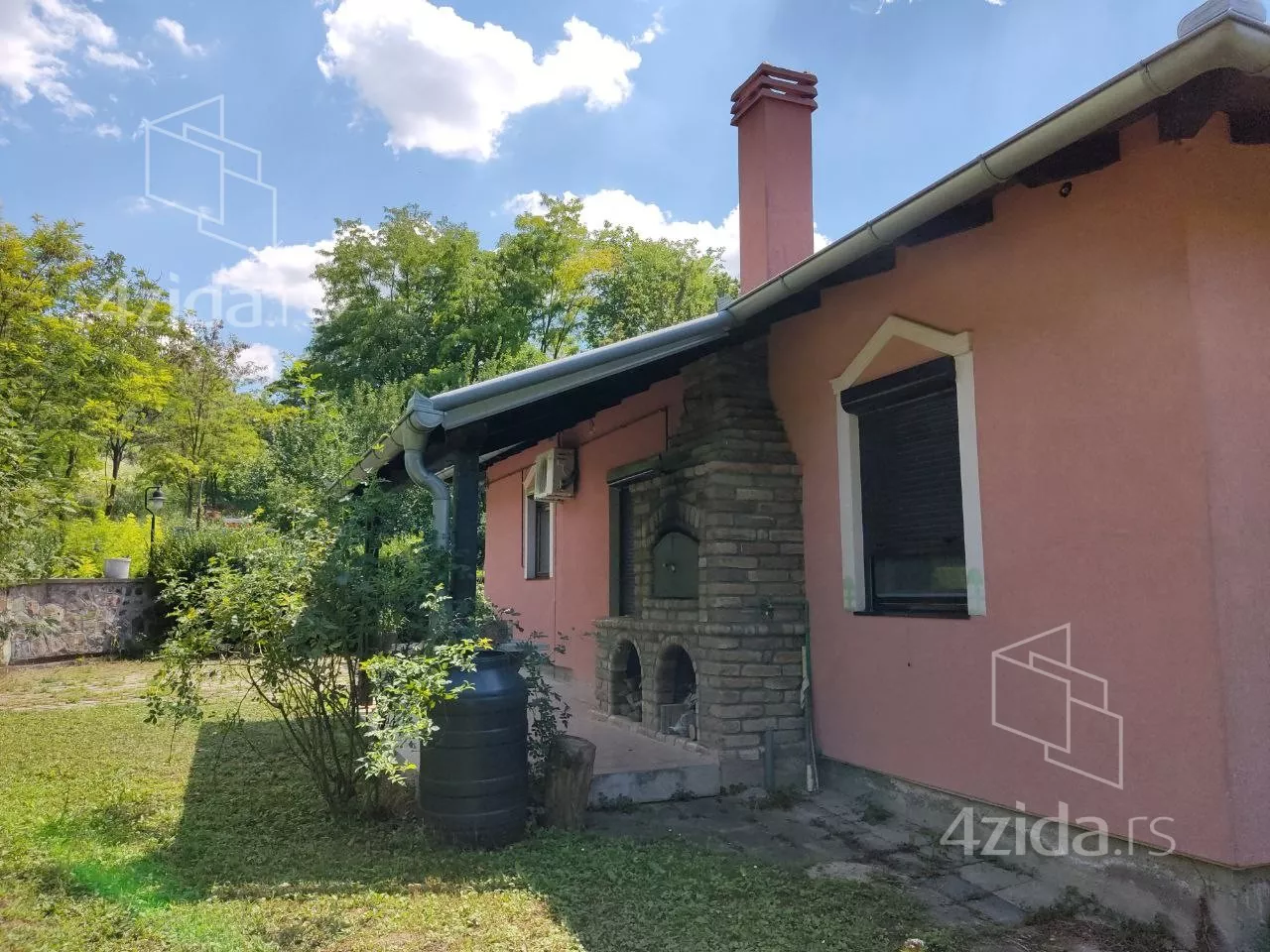1-etažna kuća | 4zida