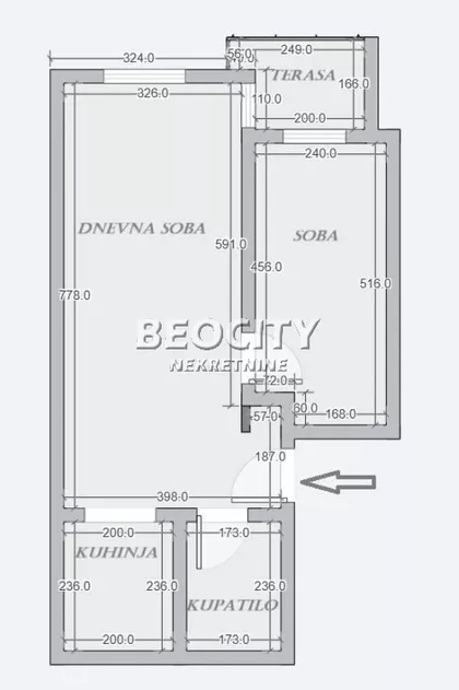 Krfska | 4zida.rs