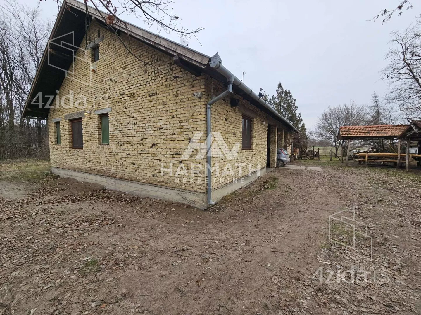 1-etažna kuća | 4zida