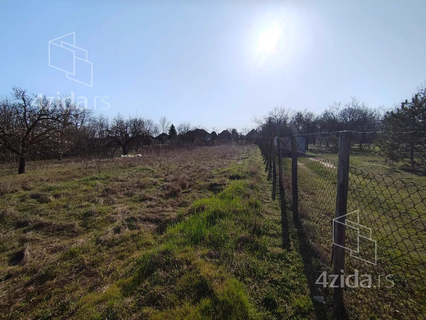 Građevinsko zemljište | 4zida