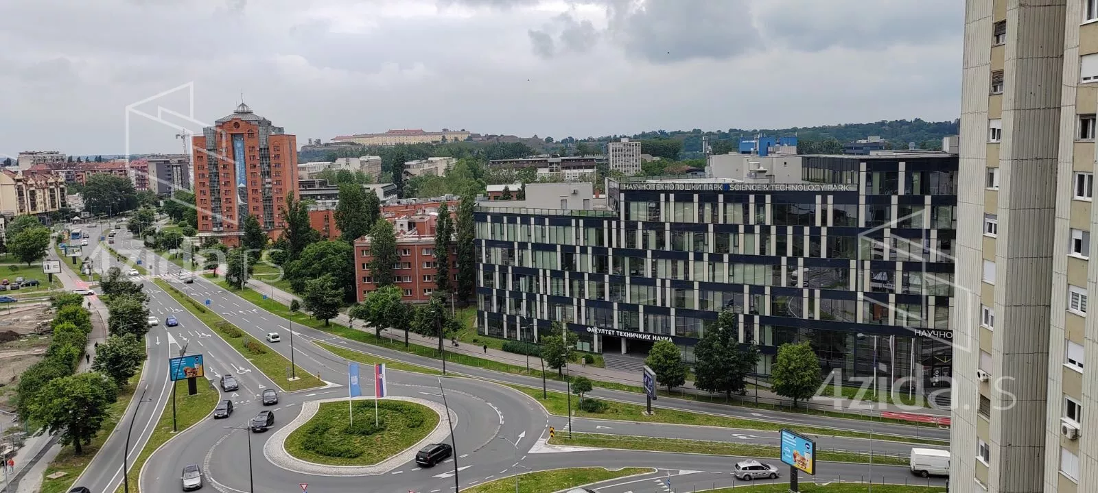 Dvoiposoban stan | 4zida