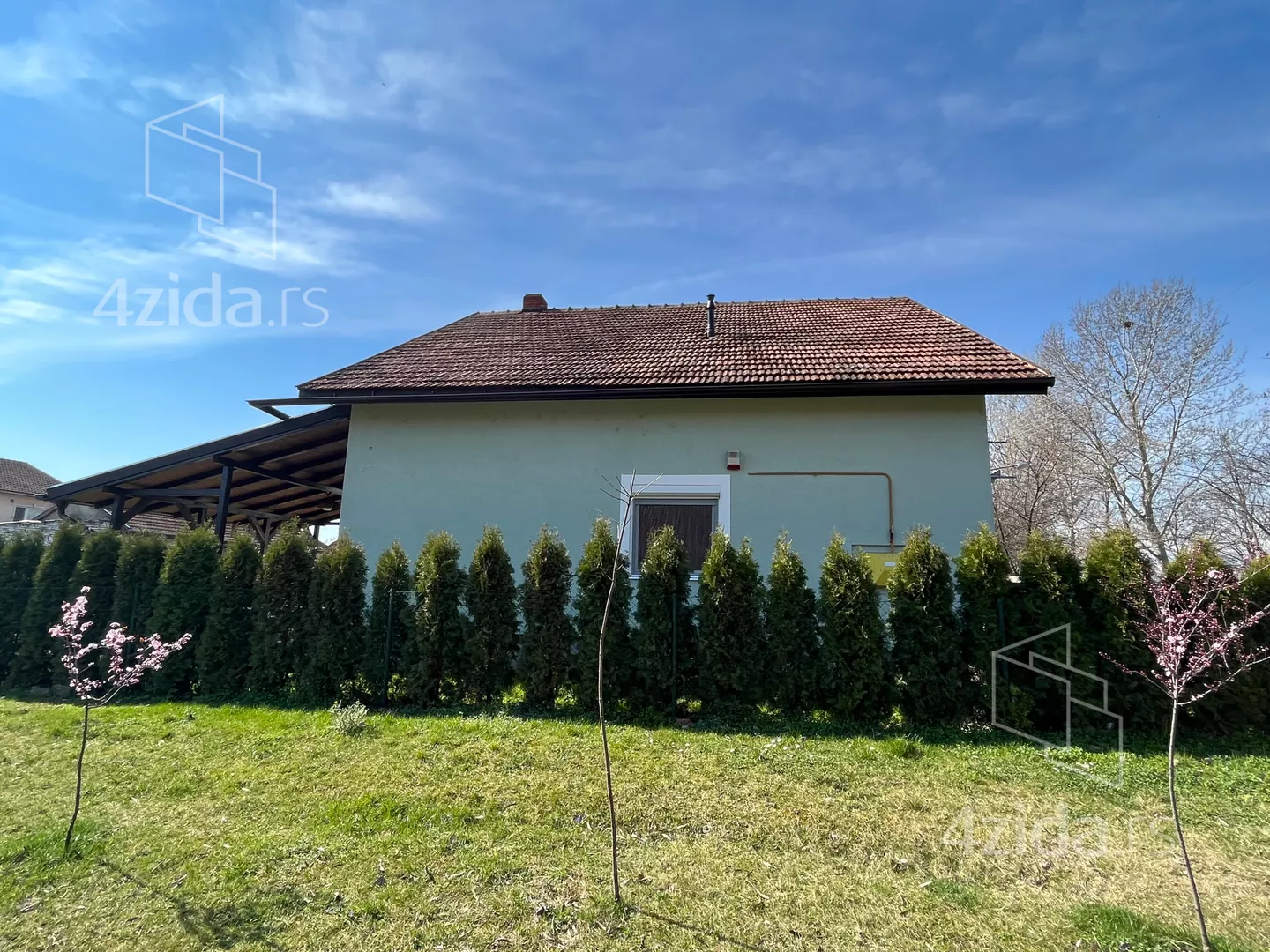 3-etažna kuća | 4zida