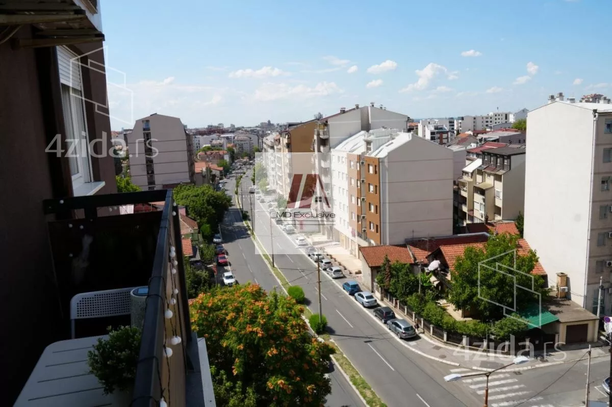 Troiposoban stan | 4zida