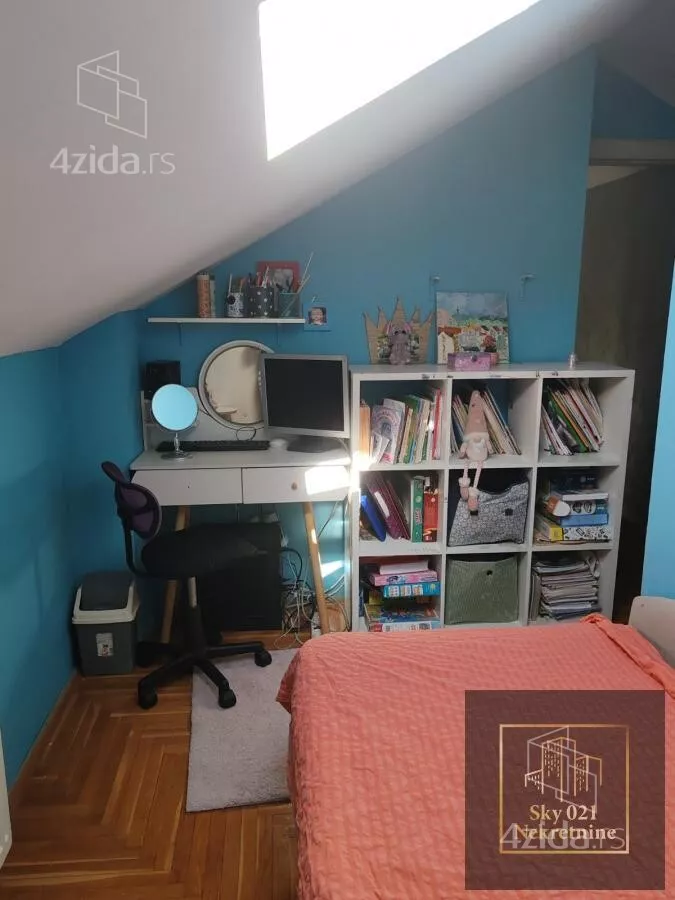 Troiposoban stan | 4zida