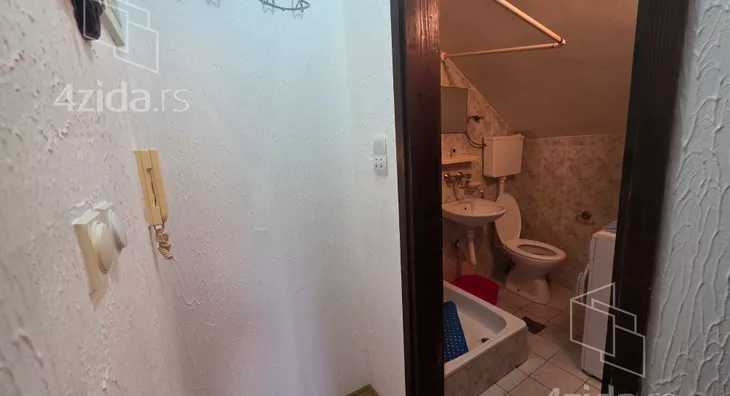 Jednosoban stan | 4zida