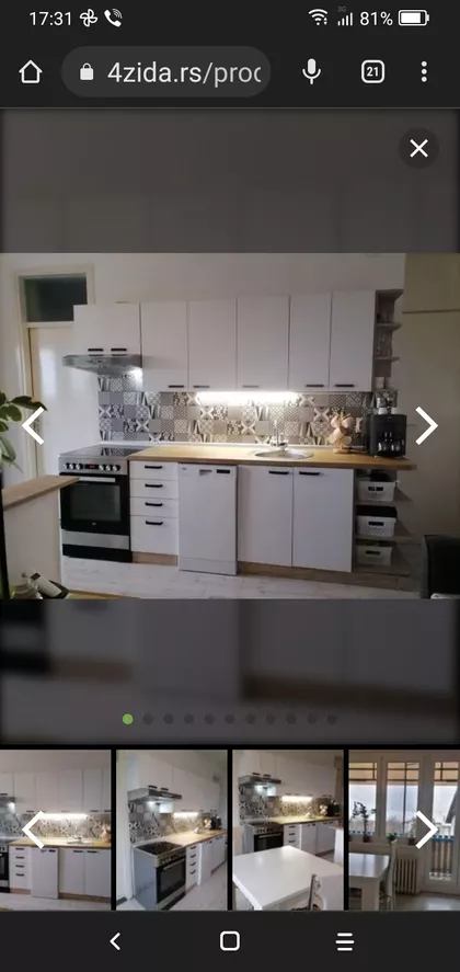 Bulevar Veljka Vlahovića | 4zida.rs