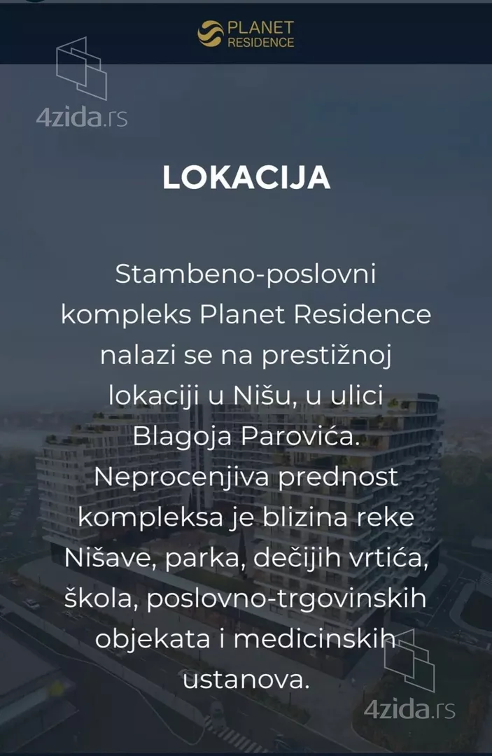Garsonjera | 4zida