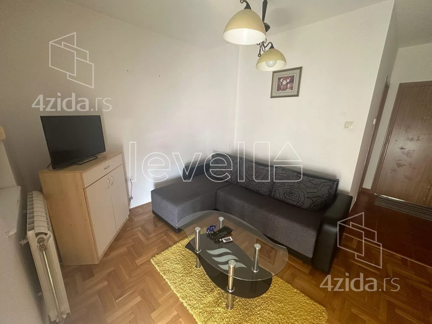 Garsonjera | 4zida