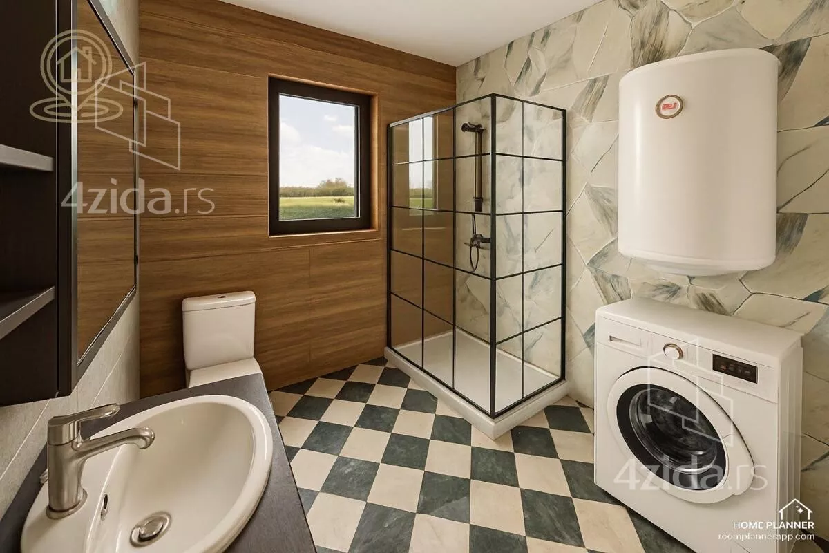 Četvorosoban stan | 4zida