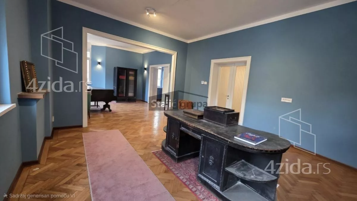 Petosoban stan | 4zida