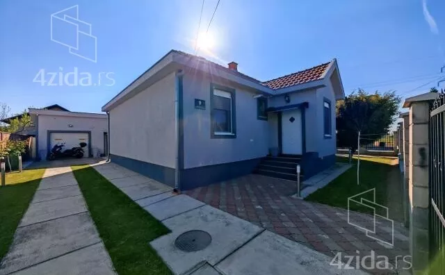 1-etažna kuća | 4zida