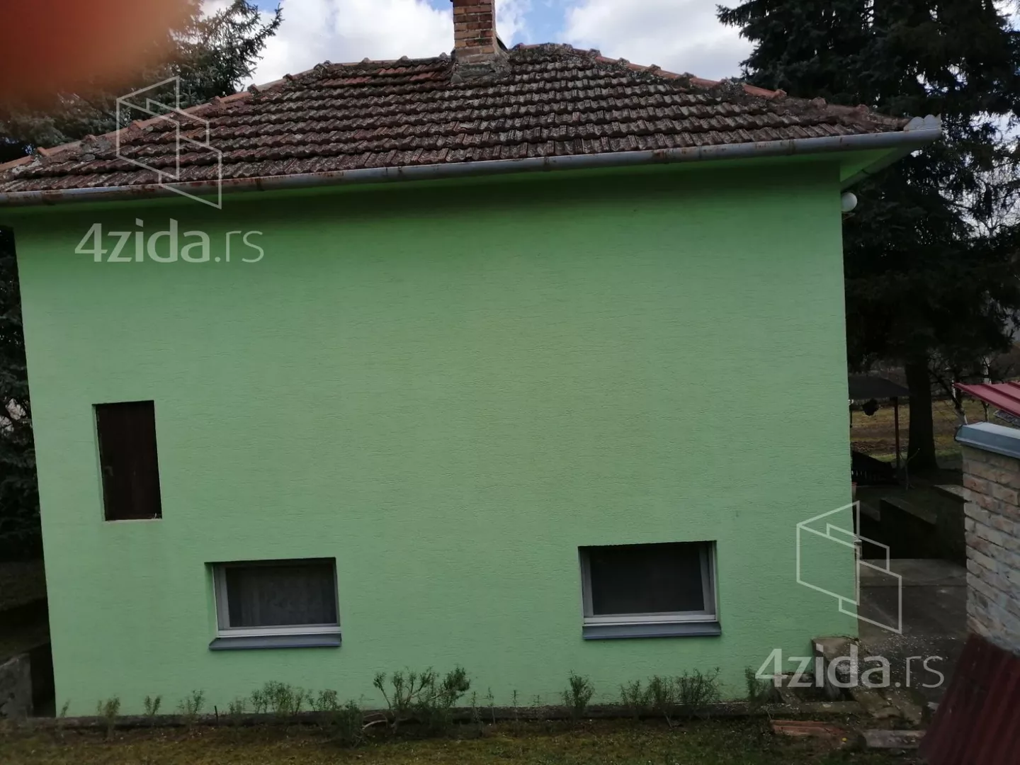 2-etažna kuća | 4zida