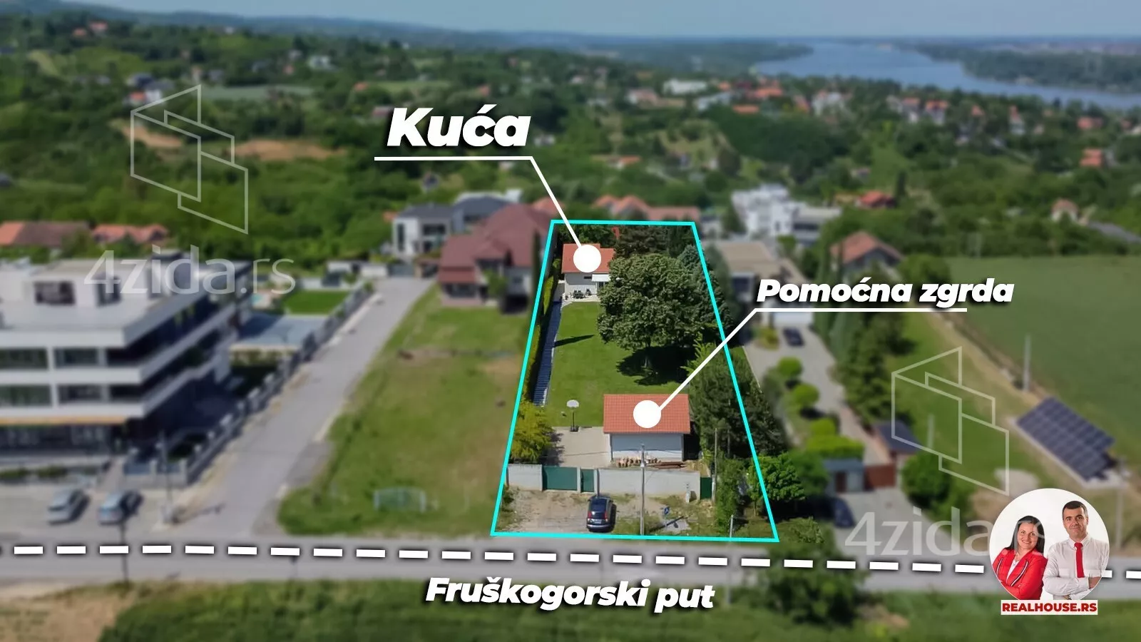 3-etažna kuća | 4zida