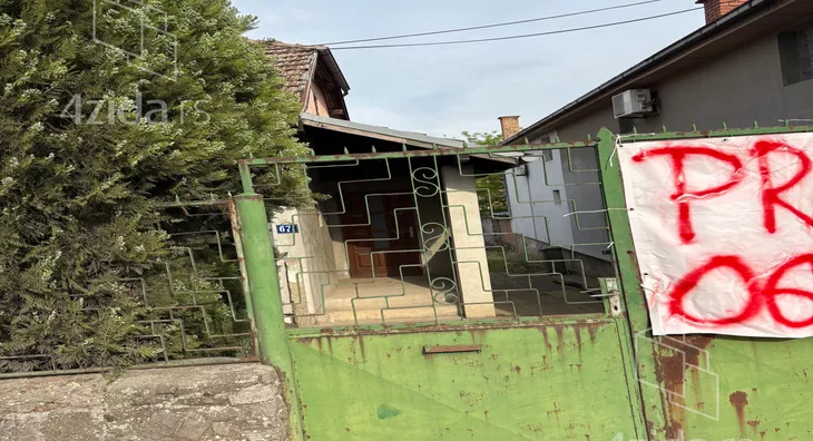 1-etažna kuća | 4zida