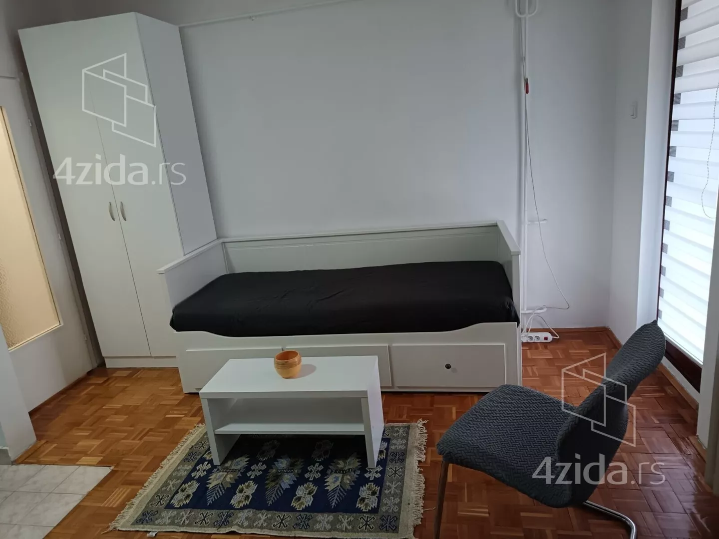 Garsonjera | 4zida