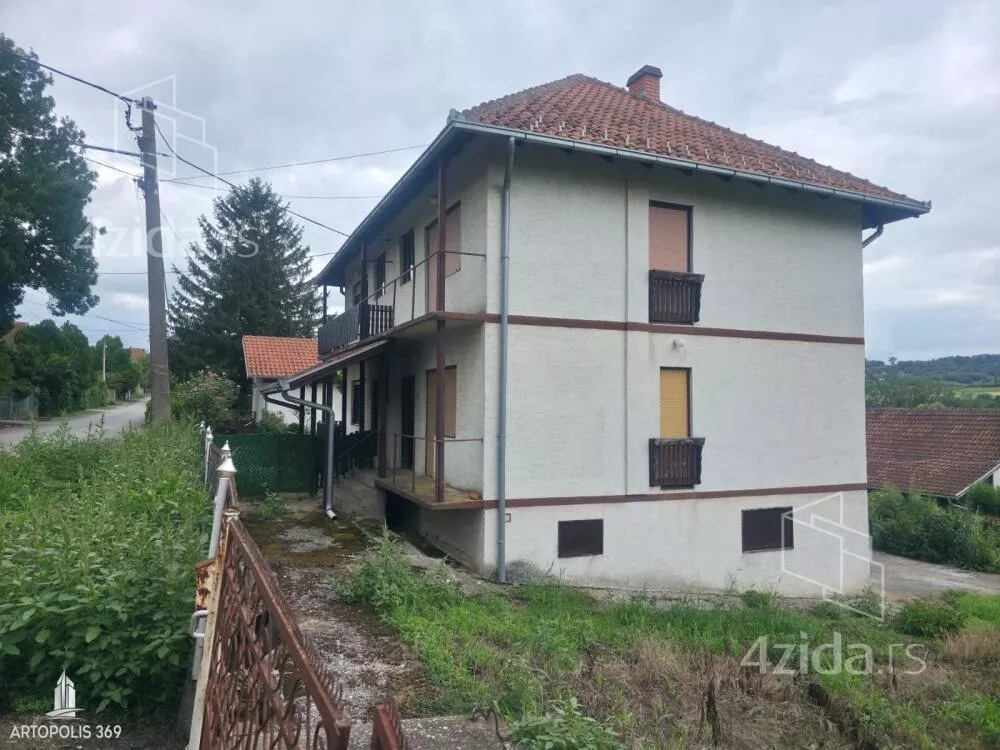 3-etažna kuća | 4zida