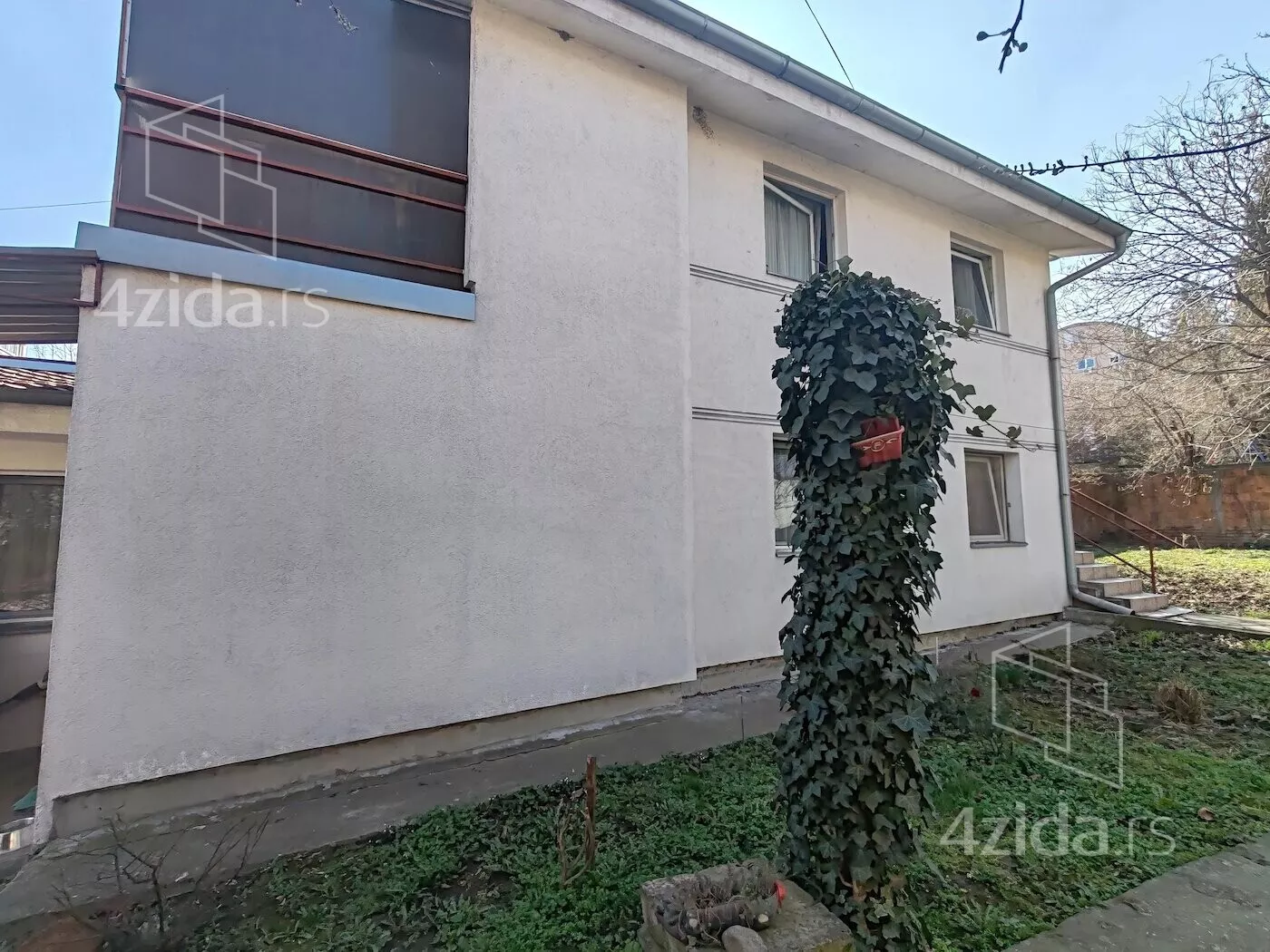 1-etažna kuća | 4zida