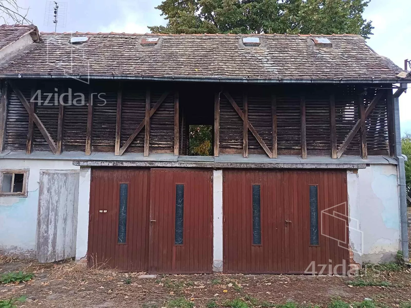 1-etažna kuća | 4zida