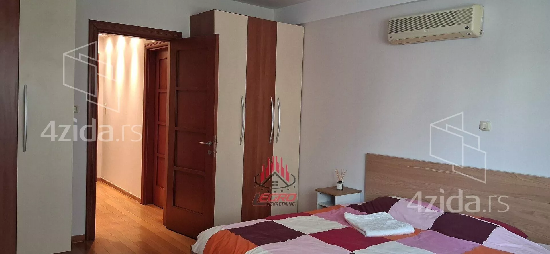 Petoiposoban stan | 4zida